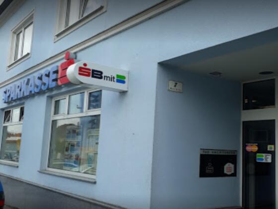Sparkasse Mühlviertel-West Bank AG -  Filiale Oberneukirchen