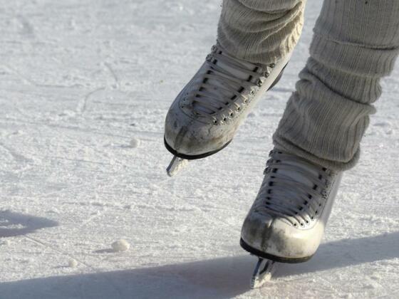 Eislaufen Oberneukirchen