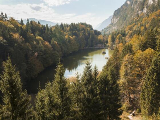 Breitenbach am Inn, Berglsteiner See_Tirol Werbung