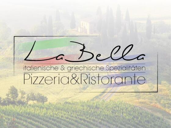 La BELLA Pizzeria &amp; Ristorante