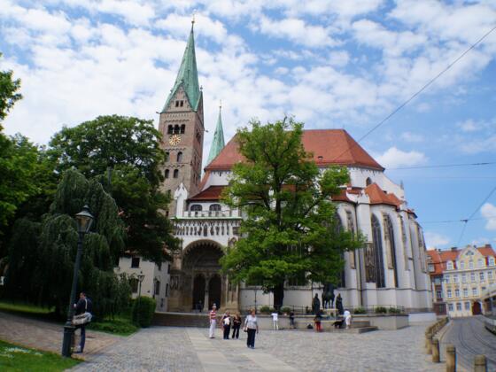 Augsburger Dom
