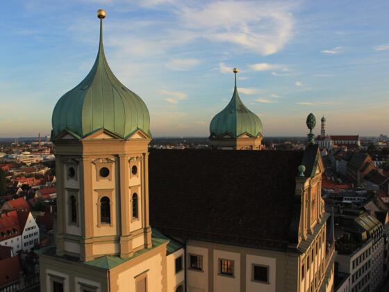Rathaus Augsburg