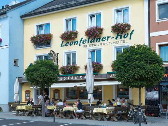 Leonfeldner-Hof Gasthof