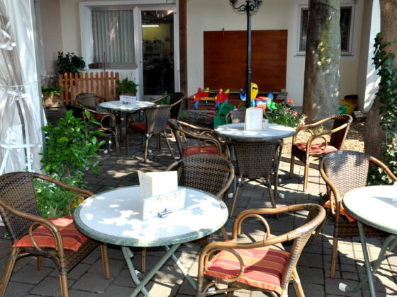 Spezialtät der Konditorei Stöger: Die Perger Torte