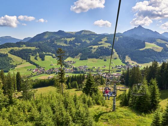 Wannenjochbahn-Schattwald