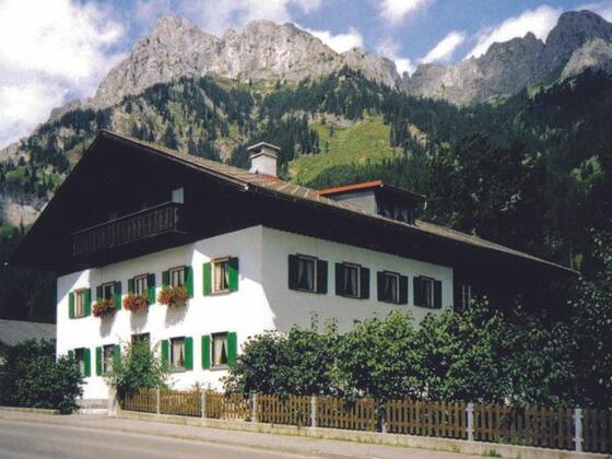 Ferienhaus Anita Rehm