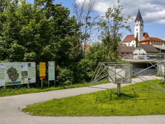 Bad Zell, Gemeindeamt