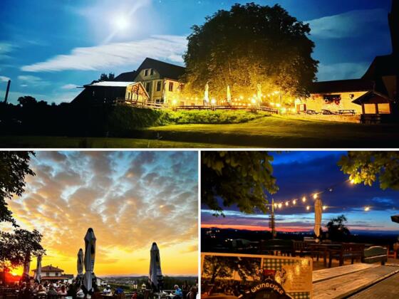 Impressionen vom Wirt in Freinberg