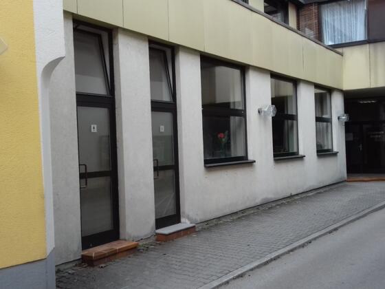 Öffentliche WC-Anlage in Tragwein