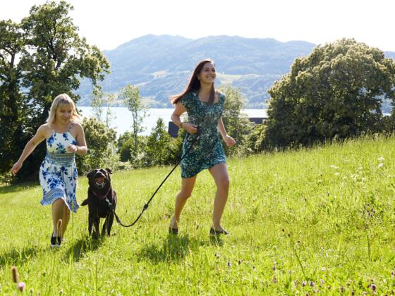 Naturerleben im Naturpark