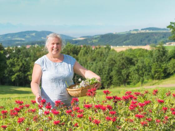 Michaela Aufreiter &amp; Goldmelisse