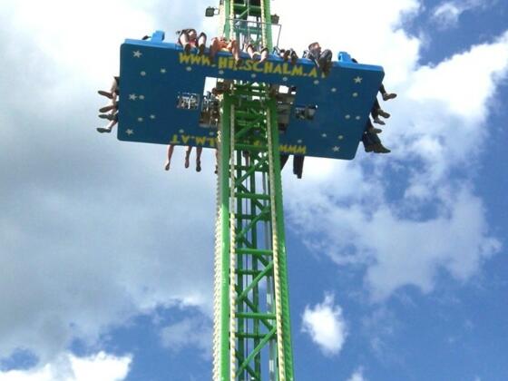 Unterweißenbach, Jagdmärchenpark Hirschalm