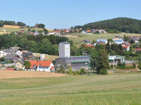 Lagerhaus in Berbersdorf