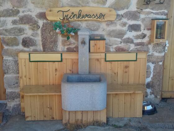 Prandegg Trinkbrunnen