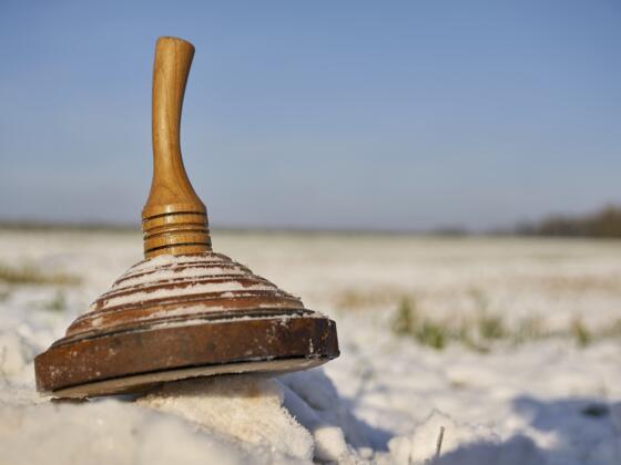 Eisstockschießen Symbolbild pixabay