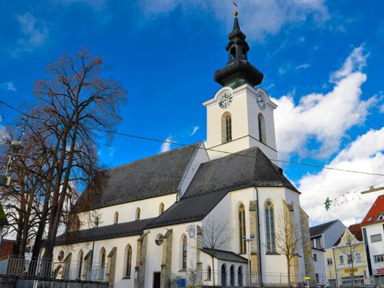 Katholische Kirche \&quot;St. Gallus\&quot;