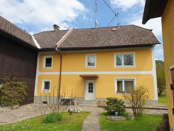 Bauernhof Hengstschlaeger