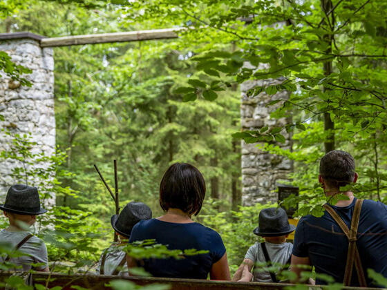 Galgenbühel in Weitersfelden