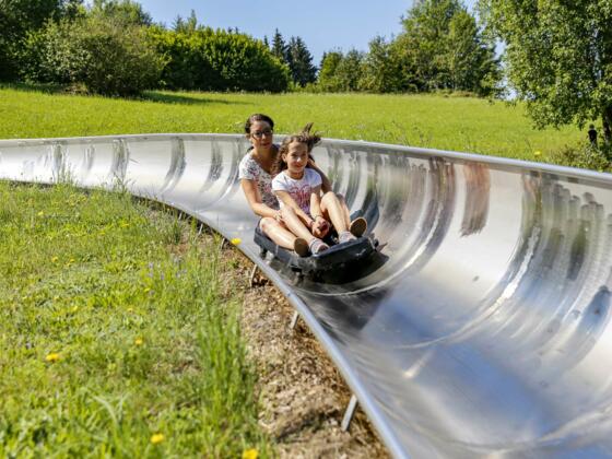 Unterweißenbach, Jagdmärchenpark Hirschalm