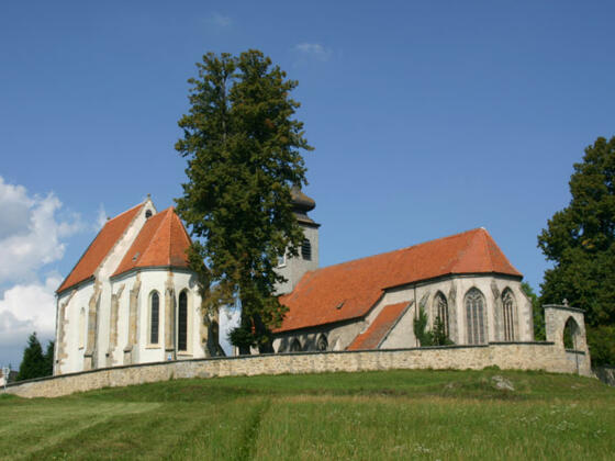 Kalvarienberg-Kirche St. Peter