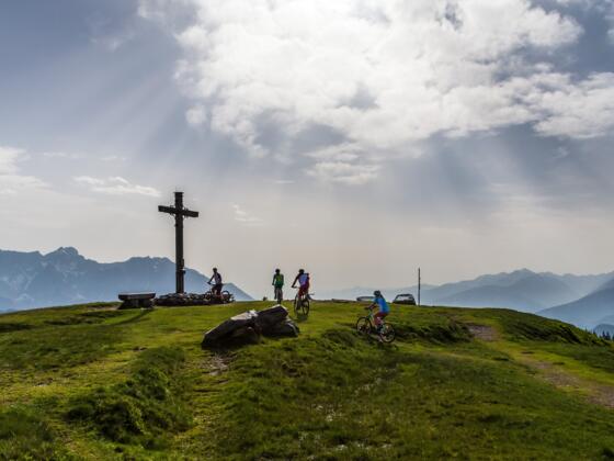 Mountain Biken Rossbrand