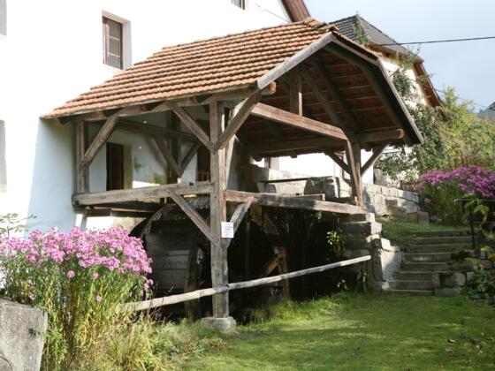 Freilichtmuseum Ledermühle