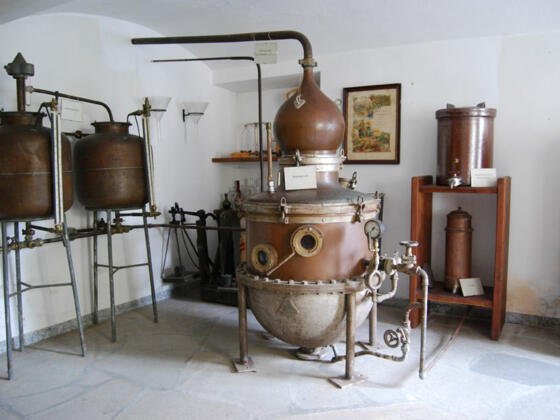Mittendorfer Destillationsmuseum