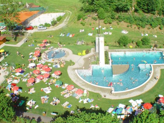 Freibad in Schönau im Mühlkreis