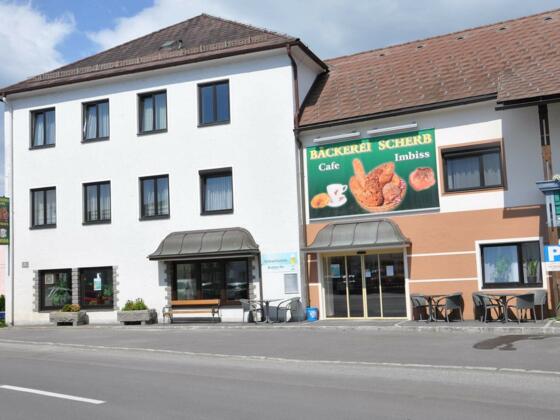 Gasthof und Bäckerei Scherb