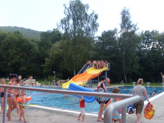 Freibad