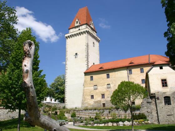 Schlossmuseum Freistadt__Park