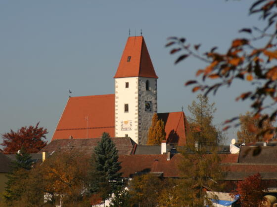Kirche Lasberg