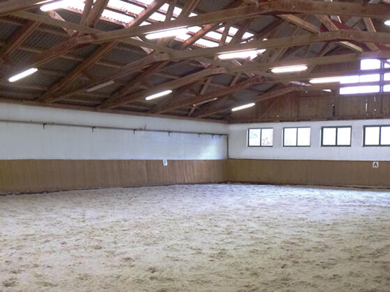 Halle Reit- und Fahrverein Lasberg