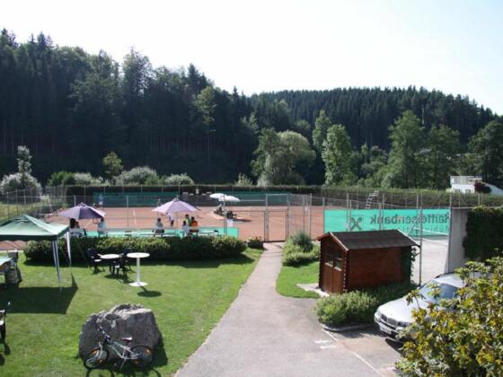 Tennisplatz Königswiesen