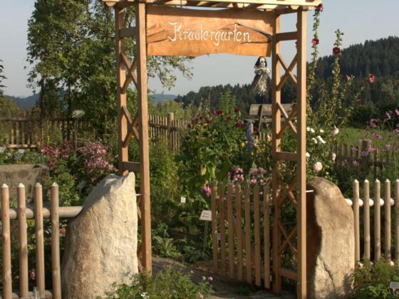 Kraeutergarten