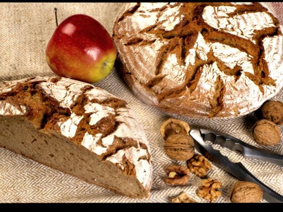 Unterweißenbach, Bäckerei Bindreiter Bauernbrot
