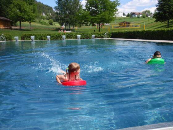 Freibad Weitersfelden