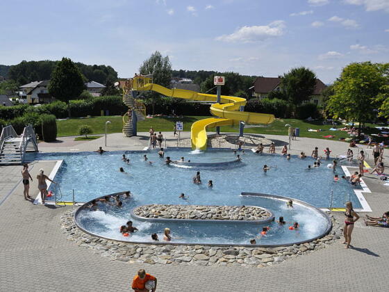 Freibad \"Lagune\" Pregarten