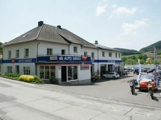 Unterweißenbach, Autodienst Anneliese Weiß