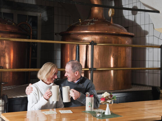 Schlossbrauerei Weinberg