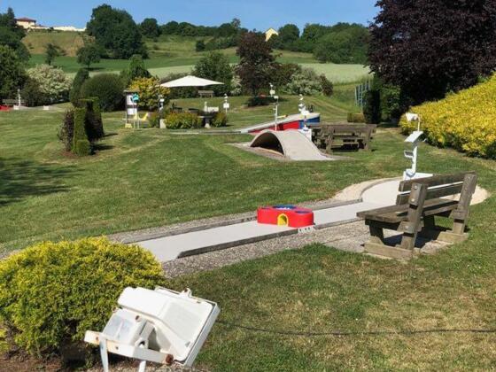Minigolf Pregarten