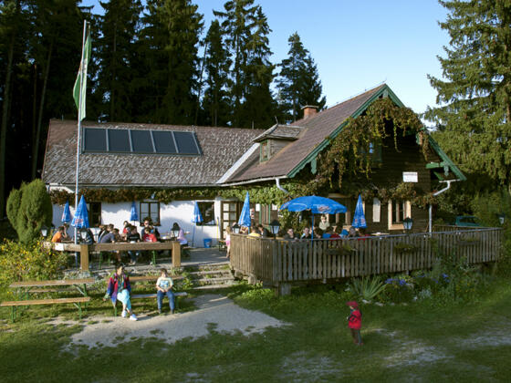 Braunberghütte
