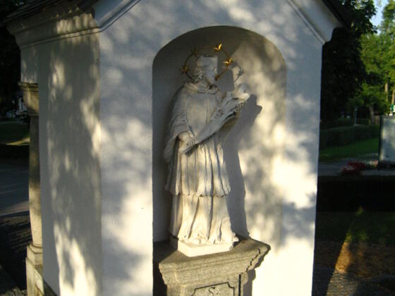 Hl. Johannes Nepomuk