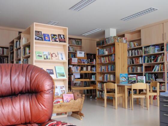 Gemeindebibliothek Weitersfelden