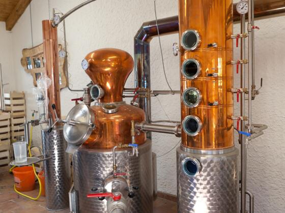 Schaumberger - Kraeuter und Hofbrennerei