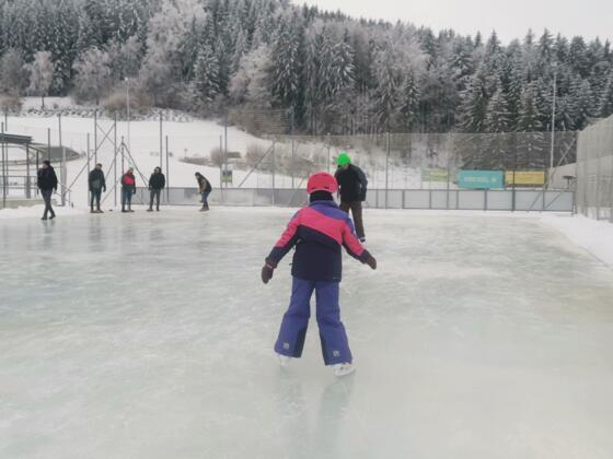 Eislaufplatz Kaltenberg
