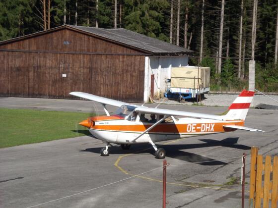Flugzeug