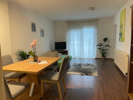 Ferienwohnung Essbereich