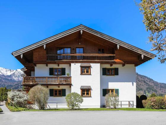 Ferienwohnung Waldeck in Rottach-Egern