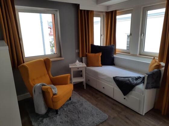 Ferienwohnug im Zentrum